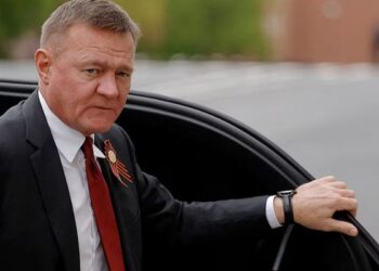 Former Russian Transport Minister Found Dead in Car from Gunshot