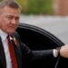 Former Russian Transport Minister Found Dead in Car from Gunshot