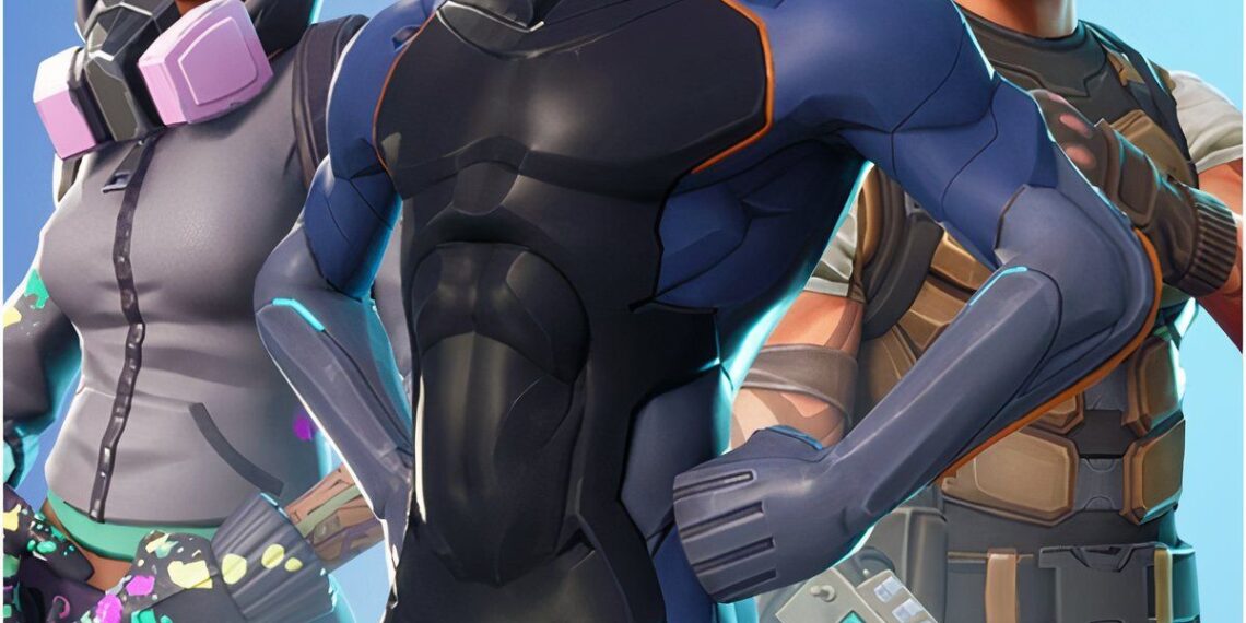 Fortnite Players Say Superman's Mythic is Completing Underpowered