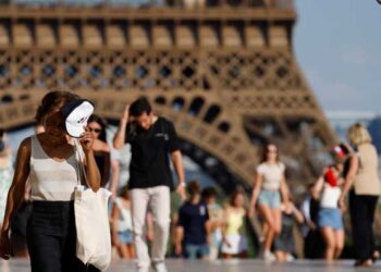 France Braces for Record Heat as Europe Endures Heatwave