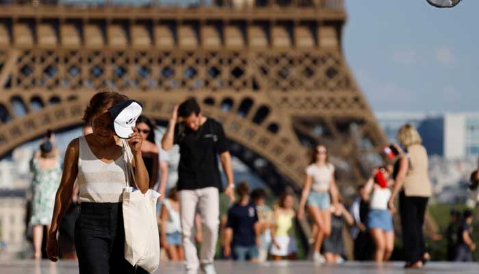 France Braces for Record Heat as Europe Endures Heatwave