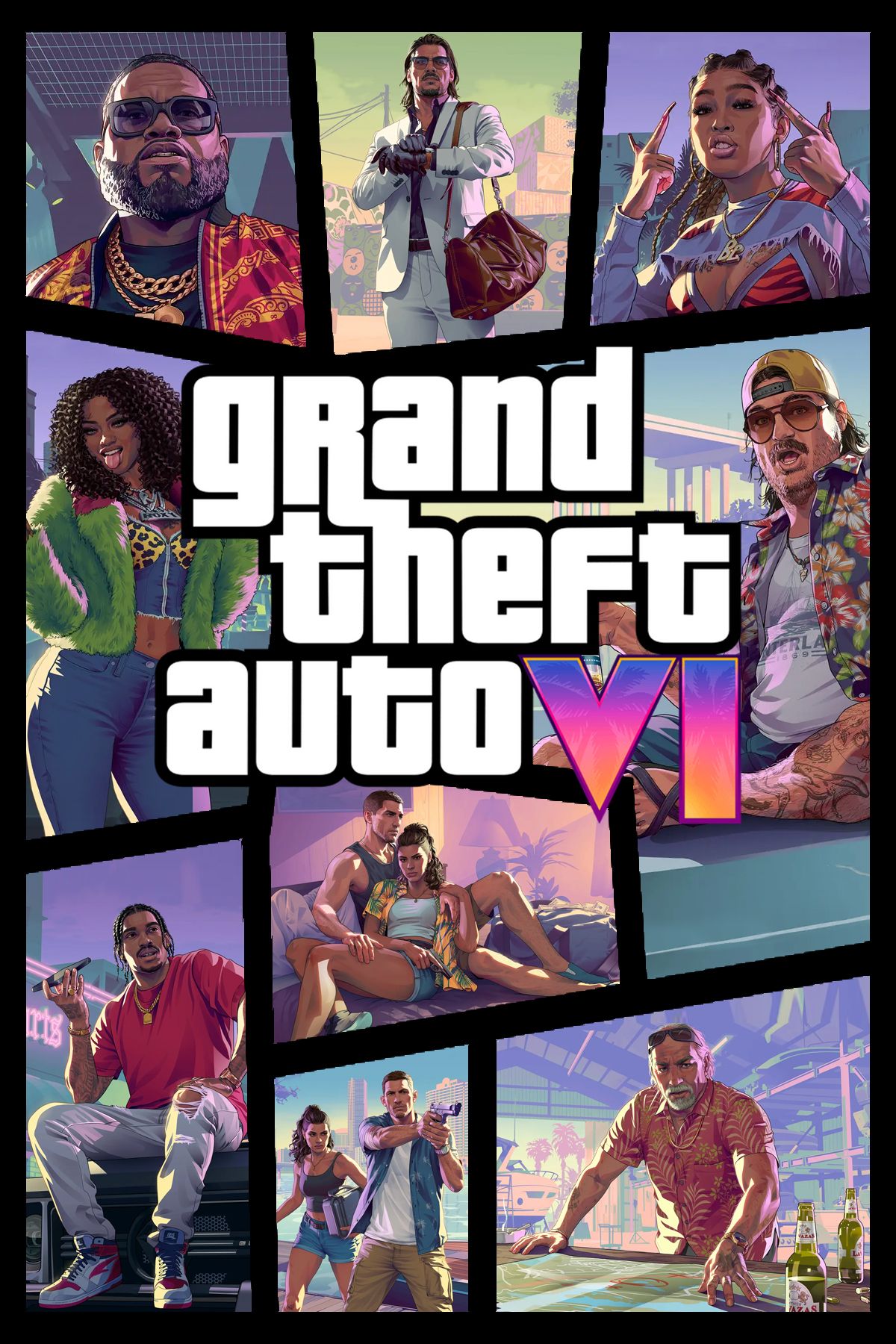 GTA 6's Alleged Lucia Actor Completes Instagram Deletion