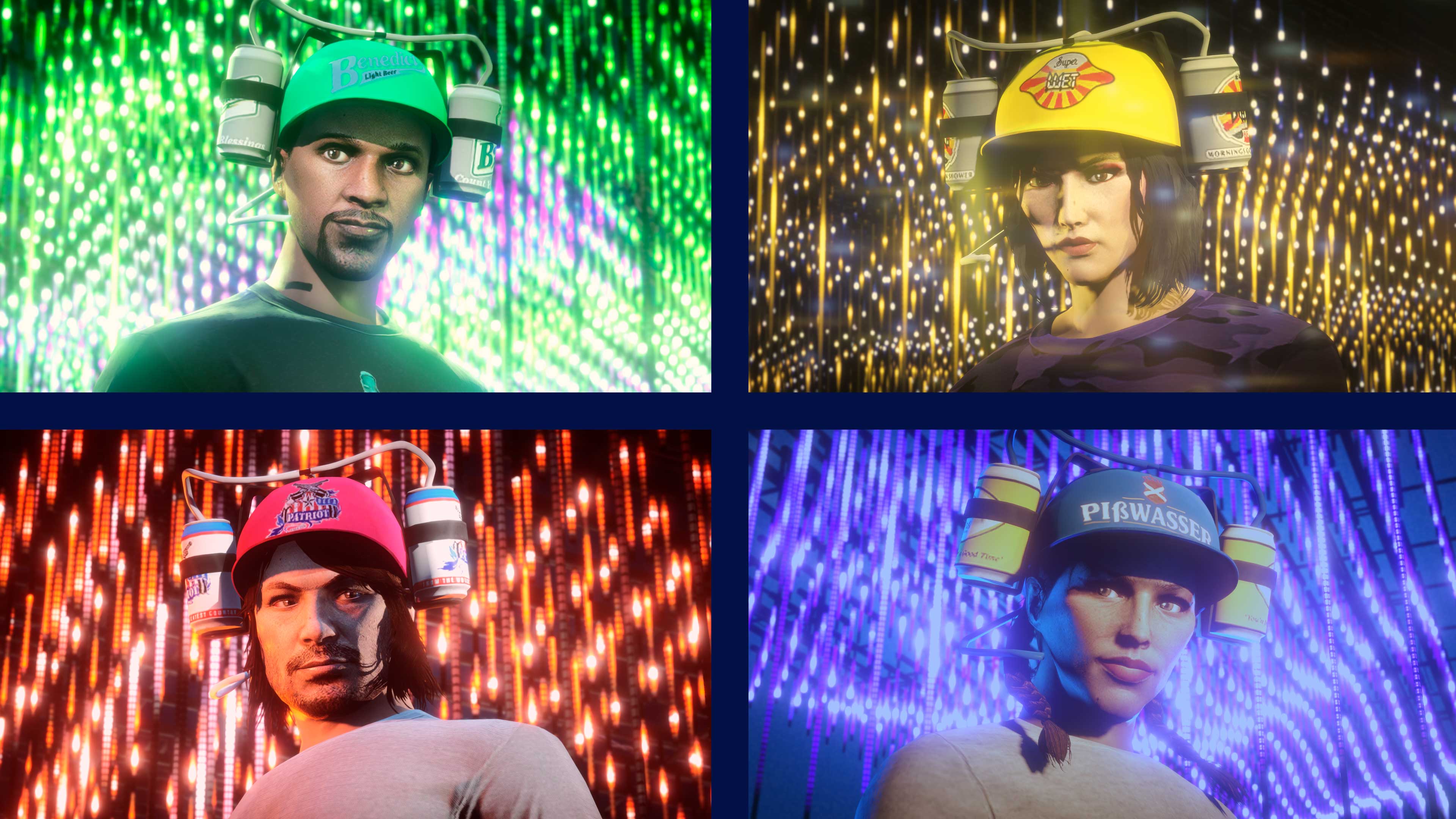 GTA Online Independence Day 2022
