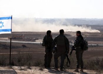 Germany warns it will respond to any unilateral Israeli actions in Palestinian territories