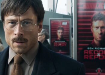 Glen Powell Outshines Arnold Schwarzenegger As Running Man