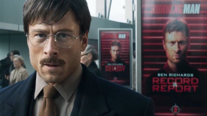 Glen Powell Outshines Arnold Schwarzenegger As Running Man