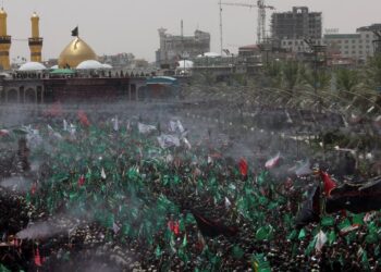 Global Processions Commemorate 10th Muharram's Significance