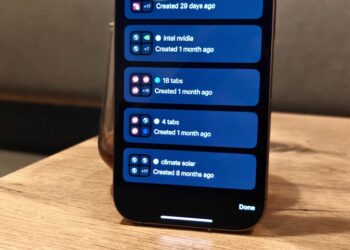 Google Chrome Helps iPhone Users Balance Work And Play