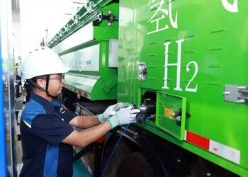 Guangzhou Launches South China's Biggest Hydrogen Refuel Station