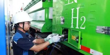 Guangzhou Launches South China's Biggest Hydrogen Refuel Station