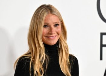 Gwyneth Paltrow Hired by Astronomer After Coldplay Kiss-Cam Scandal