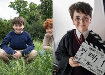 HBO Reveals First Look at New Harry Potter Amid J.K. Rowling's Controversy