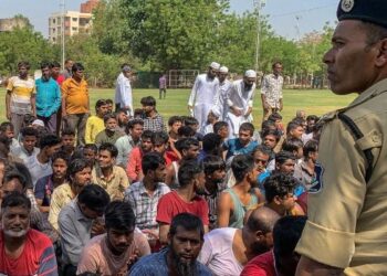 HRW: India's Expatriation of Muslims to Bangladesh Is Unlawful