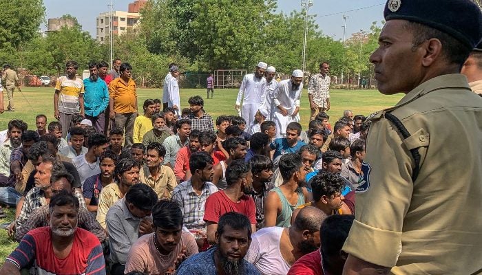 HRW: India's Expatriation of Muslims to Bangladesh Is Unlawful