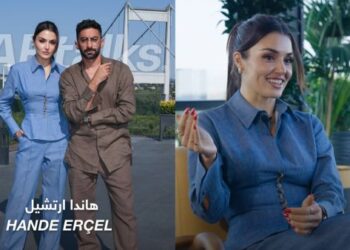 Hande Erçel on #ABtalks: “I’m More Than Just a Pretty Face”