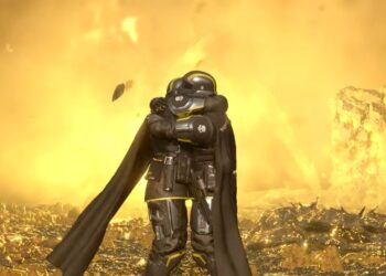 Helldivers 2 Is Finally Coming To A New Platform