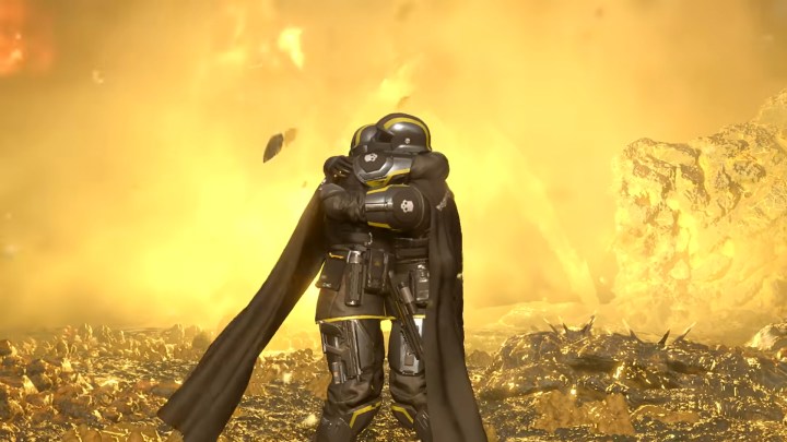 Helldivers 2 Is Finally Coming To A New Platform