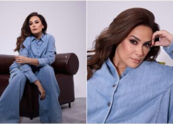 Hend Sabri Mourns the Passing of Her Mother