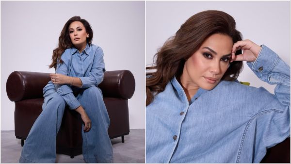 Hend Sabri Mourns the Passing of Her Mother