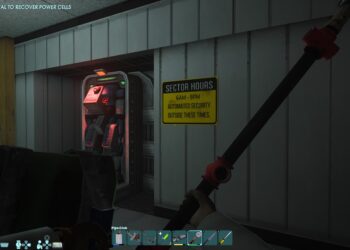 How To Craft a Computation Brick in Abiotic Factor by Completing and Solving