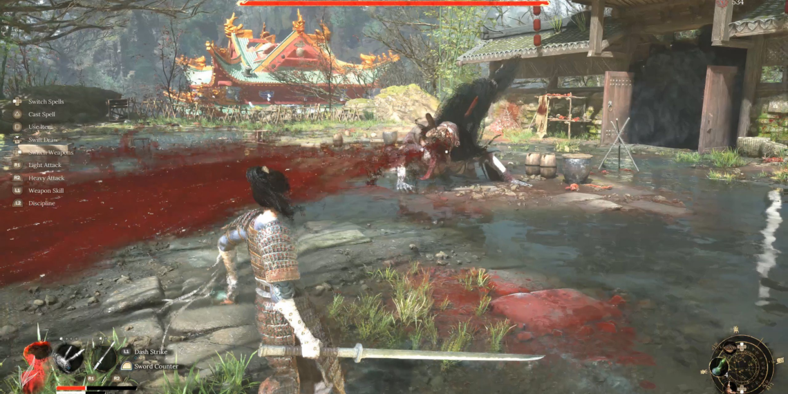 How to Beat Gluttonous Monstrosity Lu Hongliu in Wuchang: Completing Fallen Feathers