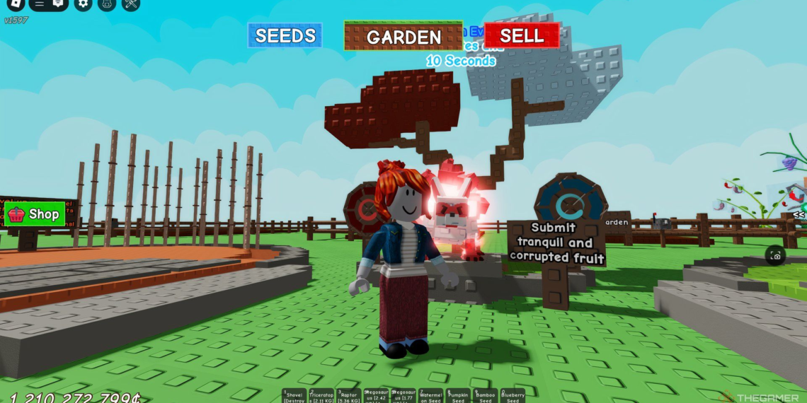 How to Complete All New Zen Event Pets and Solve the Corrupted Update in Grow A Garden