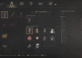 How to Customize Your Armor in Wuchang: Fallen Feathers by Completing and Solving