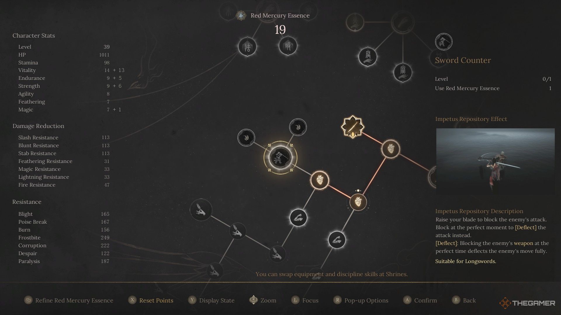 How to Deflect in Wuchang: Completing Fallen Feathers Quest
