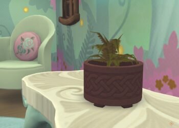 How to Grow Living Houseplants and Use the Nature Press in The Sims 4