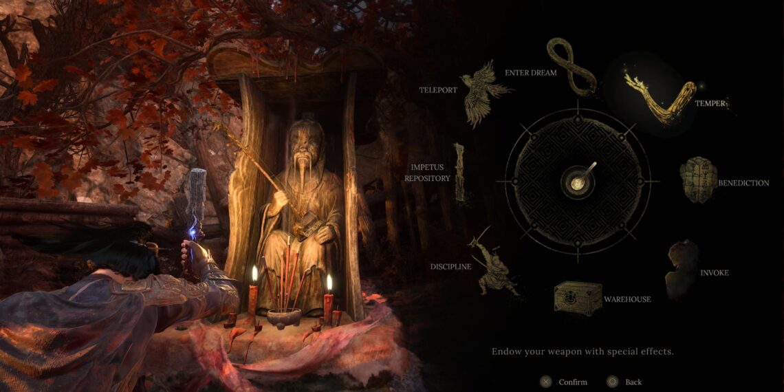 How to Unlock More Tempering Needles in Wuchang: Fallen Feathers