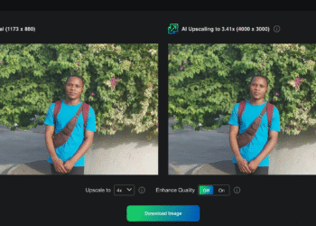 I Tried 8 Free AI Image Upscalers—Only One Delivered Results!