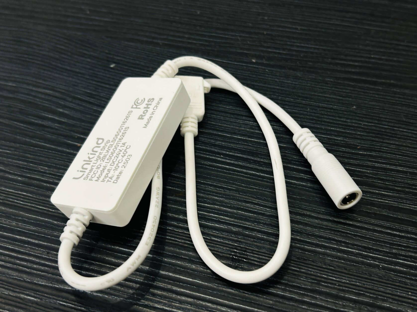 connecting adapter
