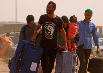 IOM Reports Nearly 450K Afghans Depart Iran Since June 1