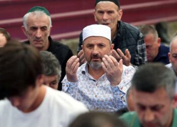 In Christian Georgia, a Muslim Minority Demonstrates Loyalty