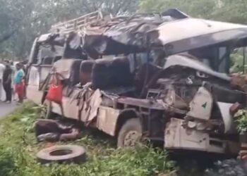 India Road Accident Claims 18 Hindu Pilgrims