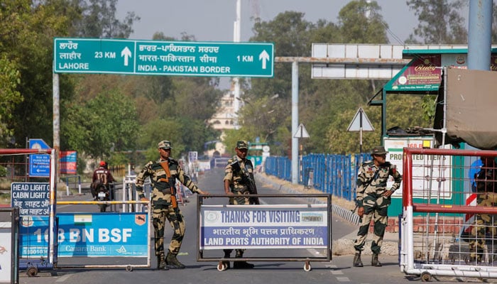 Indian Army Claims China Provided 'Live Inputs' in India-Pakistan Conflict