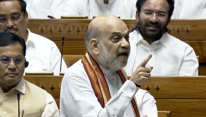 Indian Minister Claims Voter IDs, Pakistani Chocolates Recovered from Pahalgam Attackers