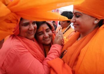 Indian court frees ex-MP and six others over deadly bombing