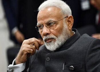 India's Modi Denies Third-Party Mediation for Pakistan Peace