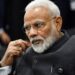 India's Modi Denies Third-Party Mediation for Pakistan Peace