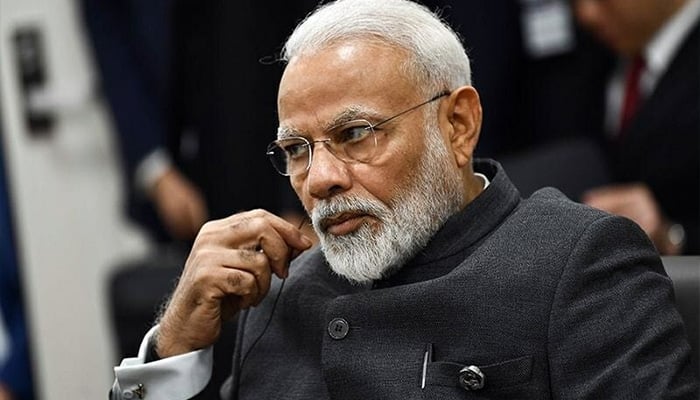 India's Modi Denies Third-Party Mediation for Pakistan Peace