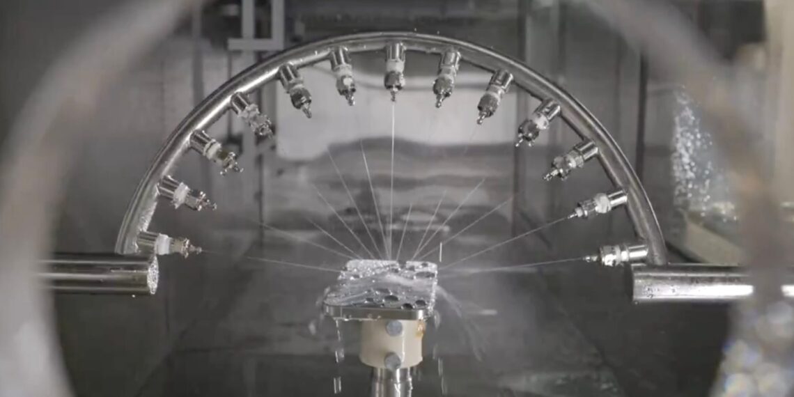 Inside Apple's Durability Lab: Testing Products to the Limit