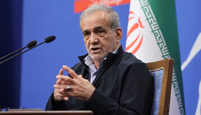 Iran's President Claims Assassination Plot by Israel