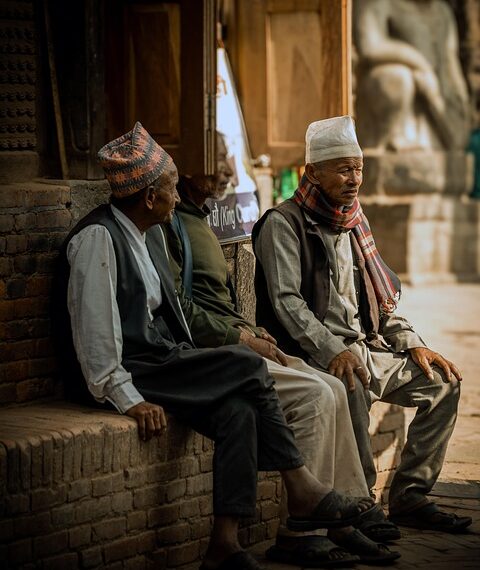 chatting