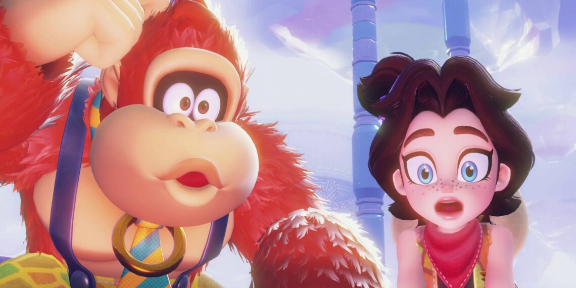 Is Donkey Kong Bananza Coming to Switch 1?