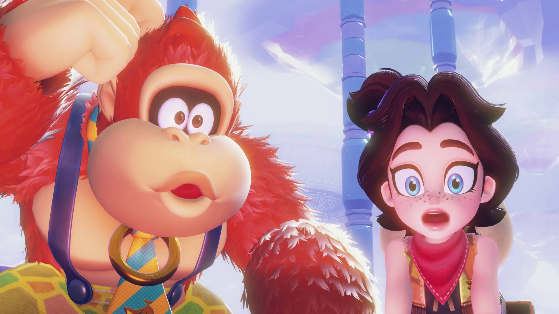 Is Donkey Kong Bananza Coming to Switch 1?