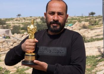 Israel Arrests 'No Other Land' Director Hamdan Ballal