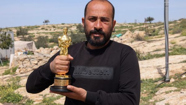 Israel Arrests 'No Other Land' Director Hamdan Ballal