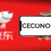 JD.com Falls amid $2.5B Bid for German Retailer Ceconomy