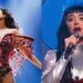 Katy Perry Breaks Down at Concert as Orlando Bloom Parties With Mystery Woman